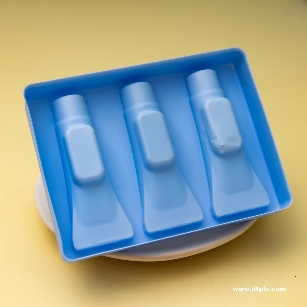 Custom Thermoforming Blister Packaging for Gifts-Lightweight PP Material 0.20-0.60mm Thickness Custom Orders Accepted