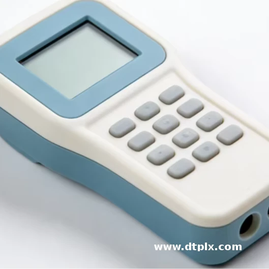 Medical Diagnostic Equipment Plastic Housing Silicone Vacuum Casting Prototype Medical Device Enclosure Rapid PrototypingService