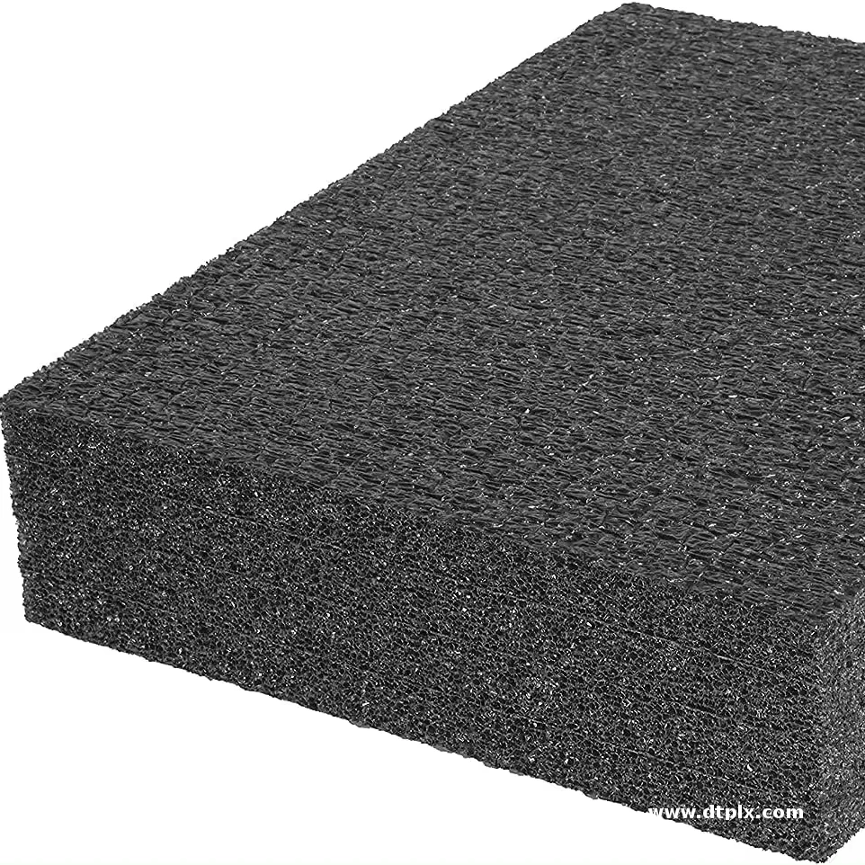 Case Club Customizable Polyethylene Foam Plastic Moulding for Cutting Service