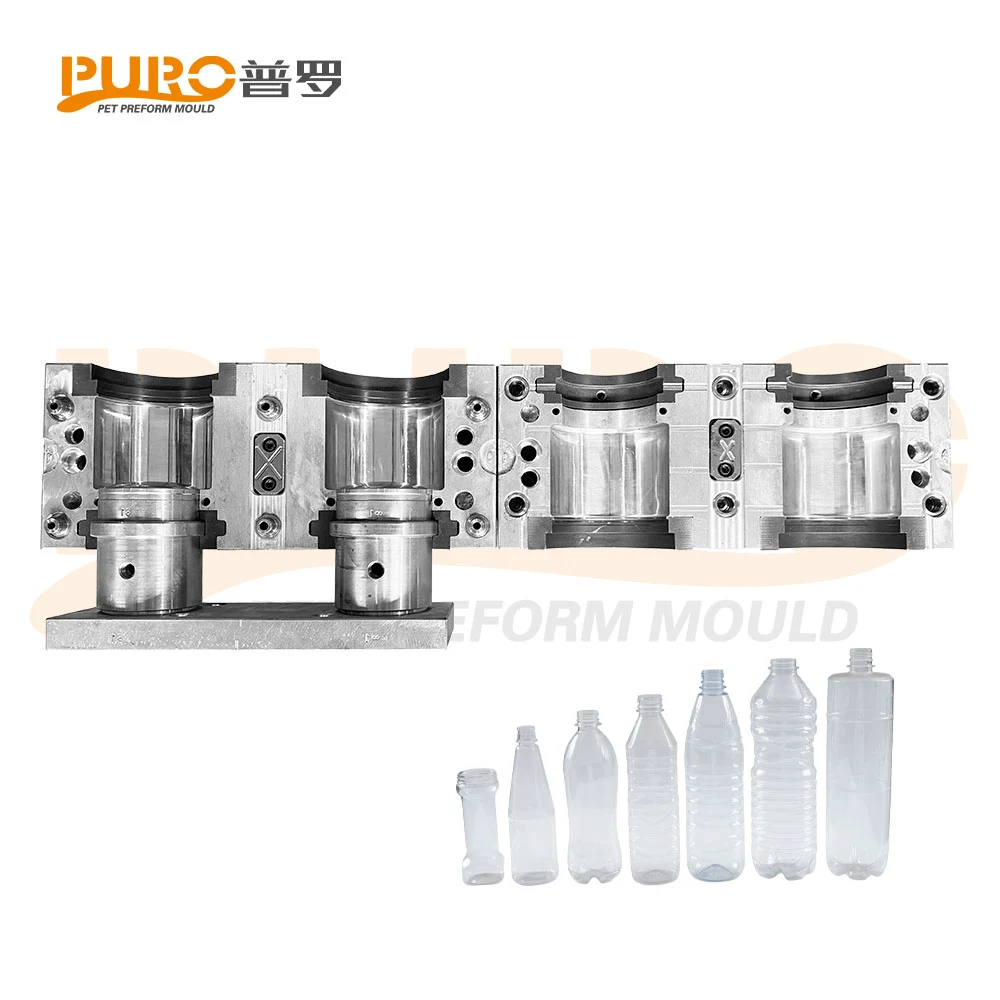 Injection Stretch Plastic Pc Pet Jerry Can Production Blowing Molding Machine Mold Moulds Trade