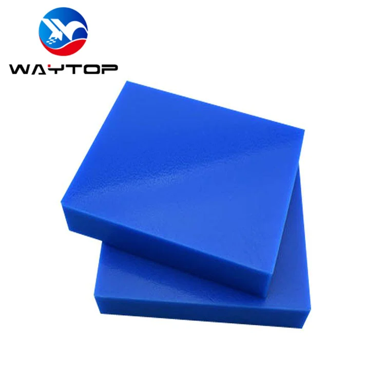 HDPE 1000 PE Polyethylene Foam Plastic Board Customizable Cutting Processing Service