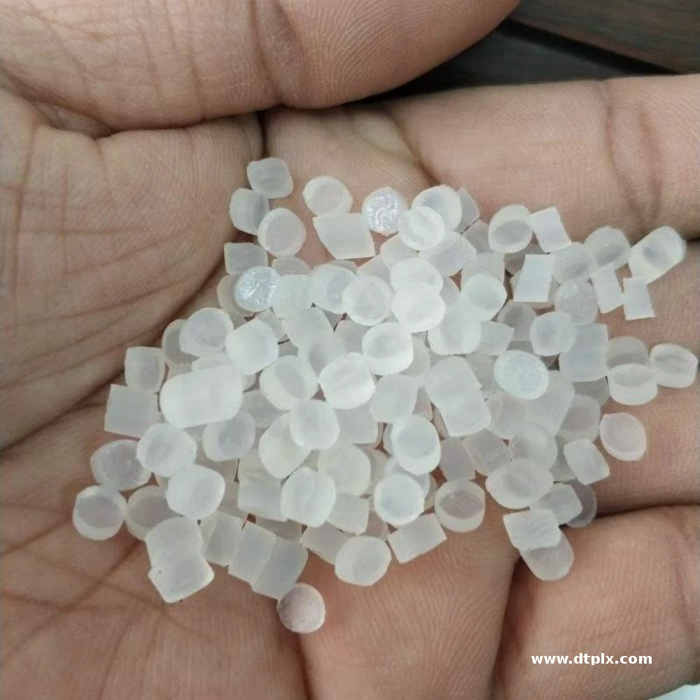 High Quality Soft Clear Raw Material Factory Wholesale Price Virgin Recycled PVC Granules For Injection Molding