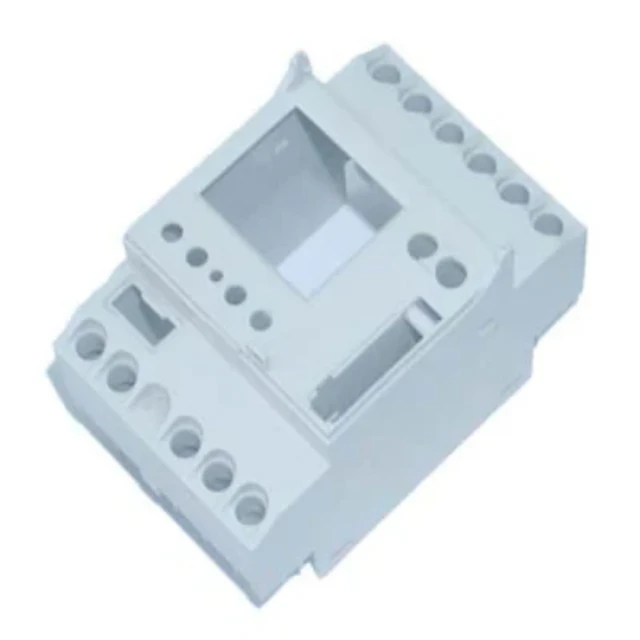 Customized Injection Molding Plastic Parts Vacuum Casting Service
