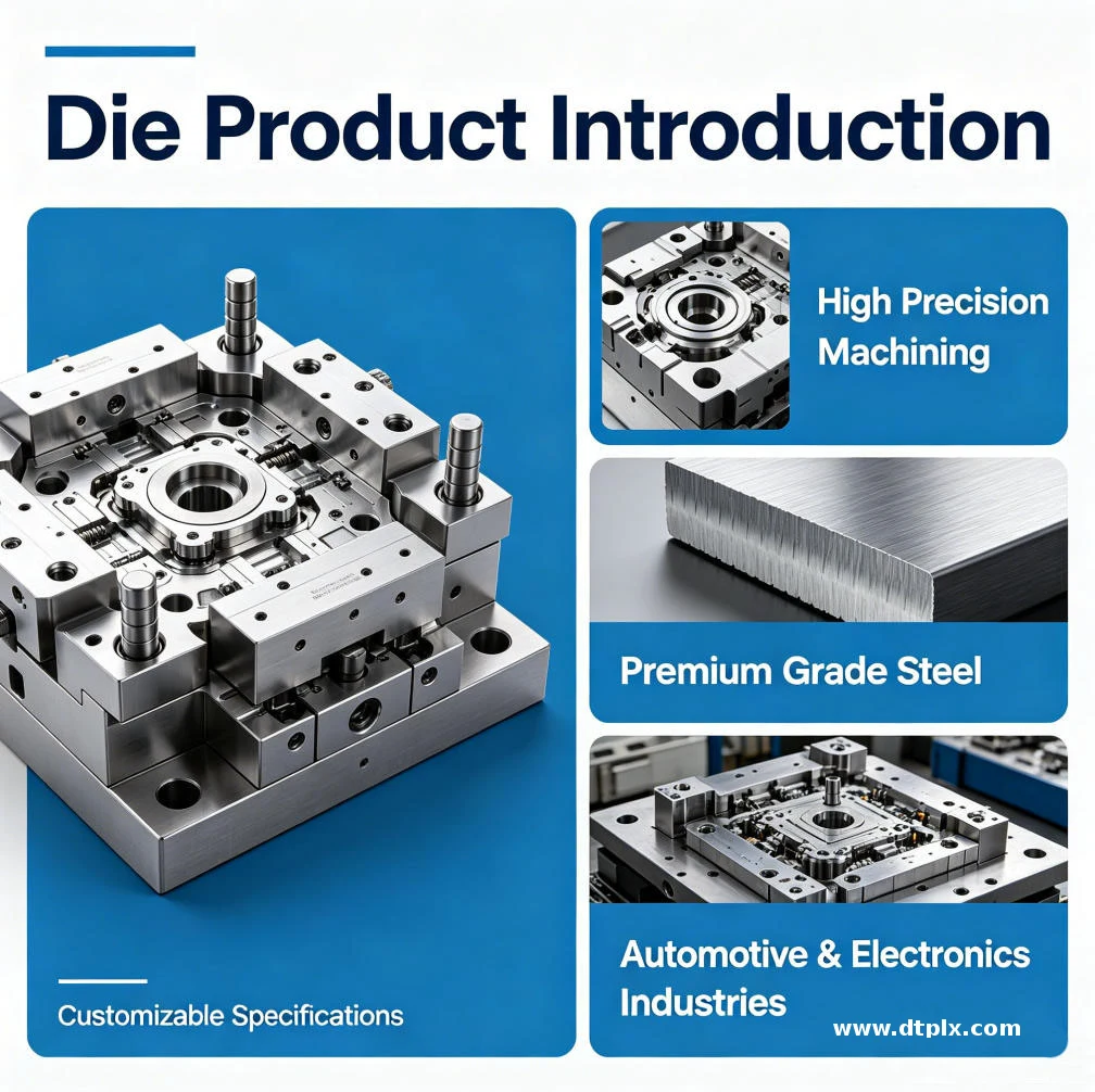Custom Plastic Injection Mold, OEM ODM Precision Custom Molds For Industrial Use