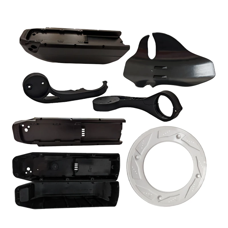 Vietnam Factory Injection Molding Service Customized ABS Vacuum Forming Products/Plastic Thermoformed Parts EETIUM