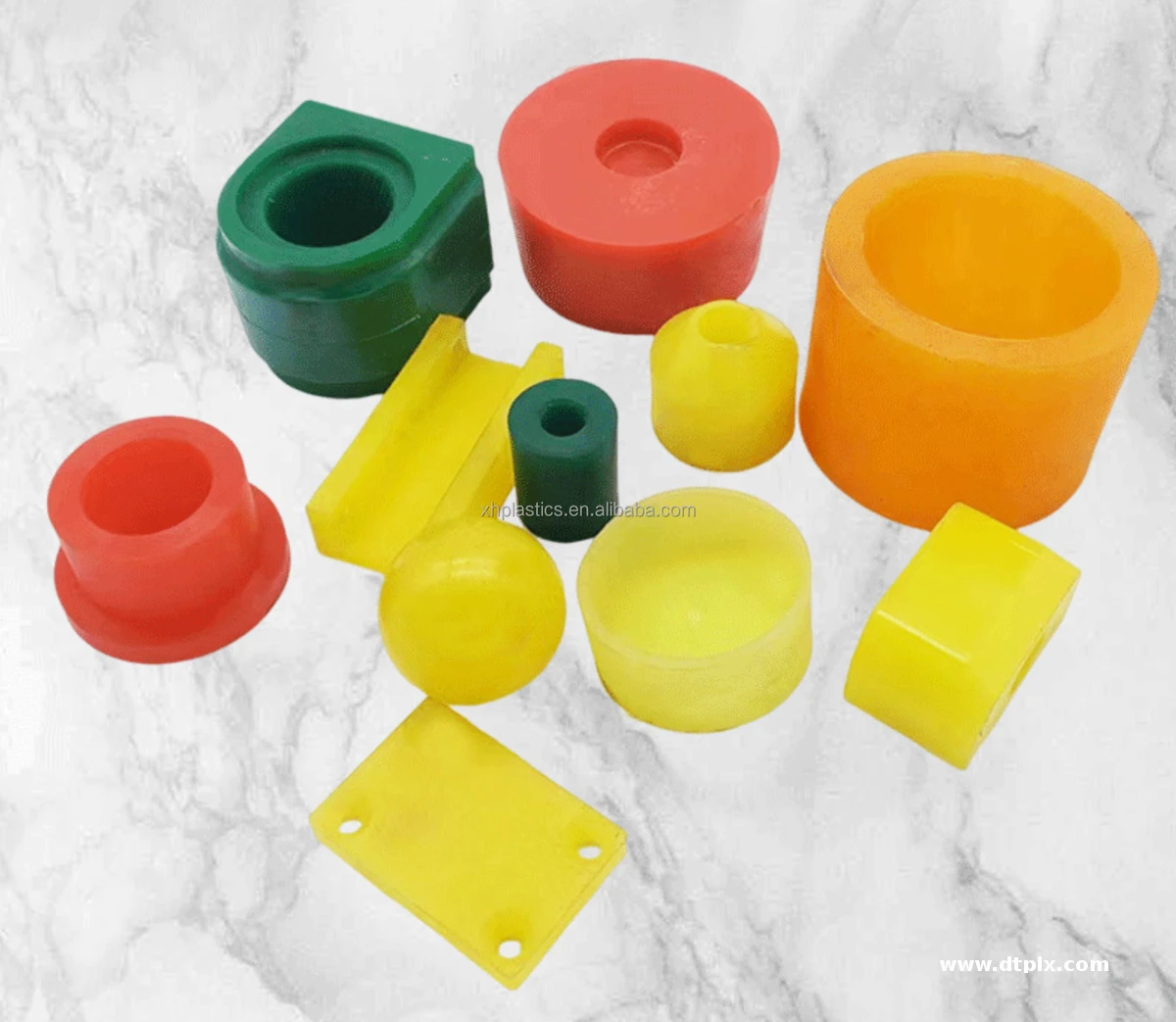 OEM Rapid Prototype Polyurethane Silicone Molding Urethane Casting Service Vacuum Casting Plastic Products Manufacturing Cutting