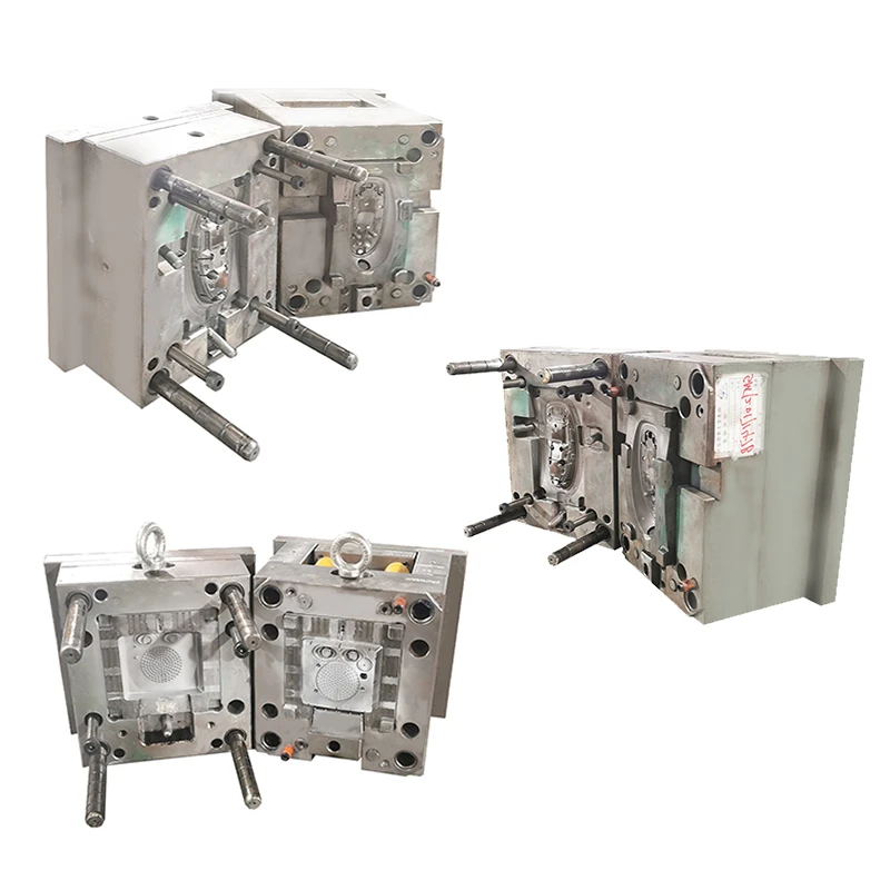 Custom Plastic Injection Mold Design & Manufacturing