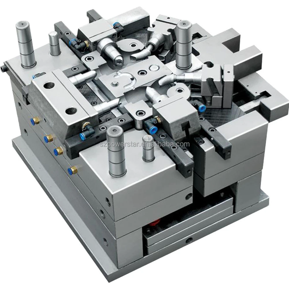 Customize Mold Manufacturer Plastic Injection Molding Service for Injection Molding Plastic Molded Products
