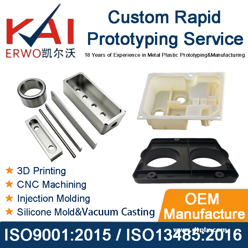 OEM Custom Metal Plastic Parts Prototype Rapid Prototyping Products Case Models Manufacturing Casting Machining Service Provider