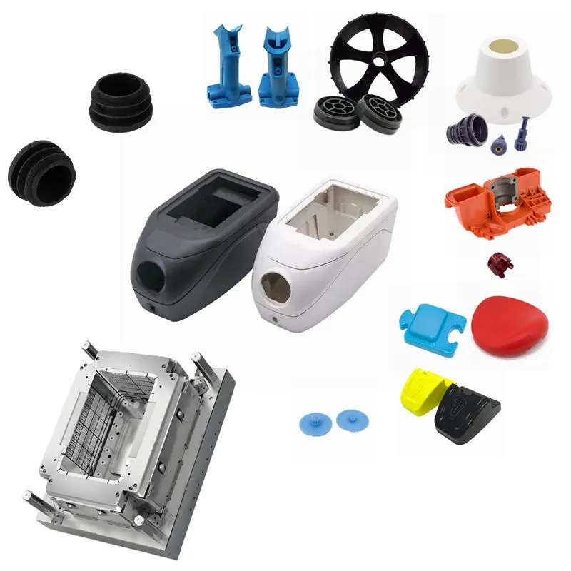 Factory Custom Inject Mold Other Plastic Products Custom Mold Plastic Injection Molding Service