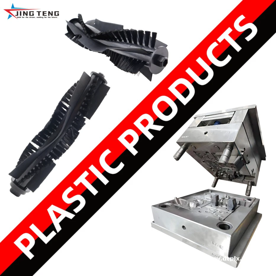 High Precision HDPE Injection Molding Plastic Custom OEM Plastic Inject Mold Kunststoff Spritzguss