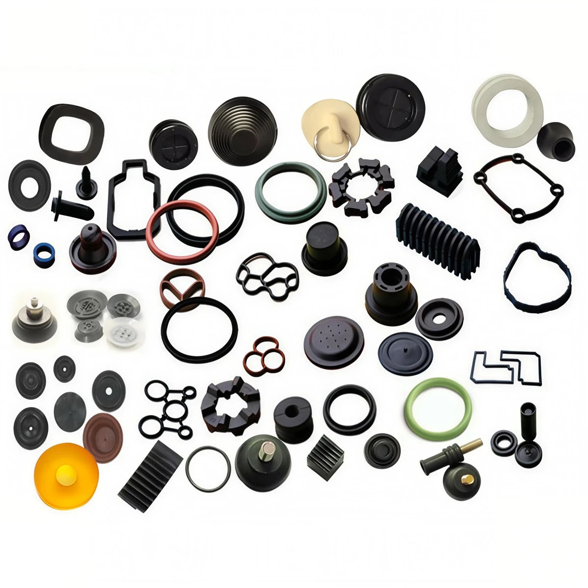 Custom Factory One-Stop Plastic Mold Casting Custom Plastic Injection Molding Manufacturer Plastic Injection Molding