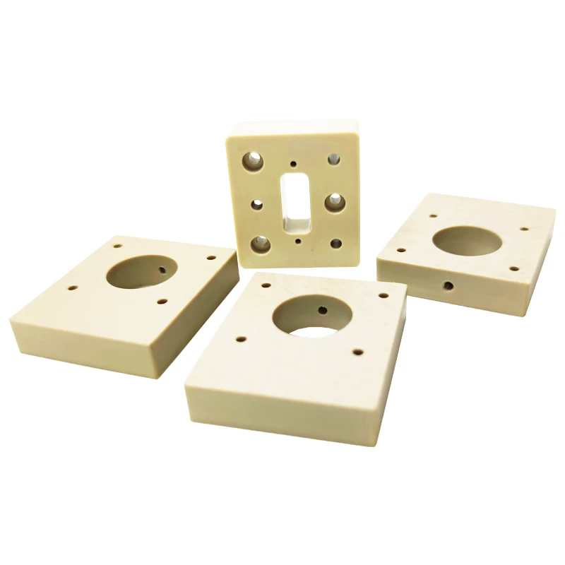 CNC Plastic Processing Machining Turning Parts Cheap CNC Machining Rapid Prototyping Service