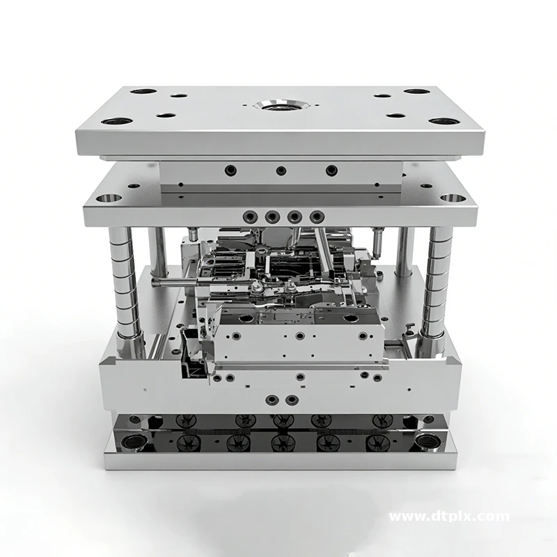 Mould Manufacture Inject Supplier Molding Customizable Plastic Injection Moulding Companies Service ABS Moulds Die Casting Mold