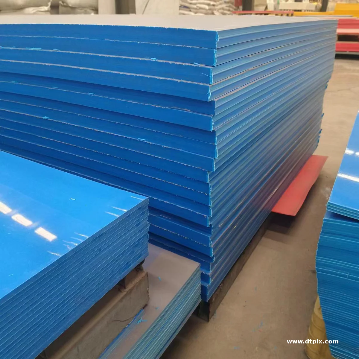 Custom Cutting & Packaging Services for UHMW Polyethylene & HDPE PE Board High-Density Plastic Foam Sheet Moulding Offered