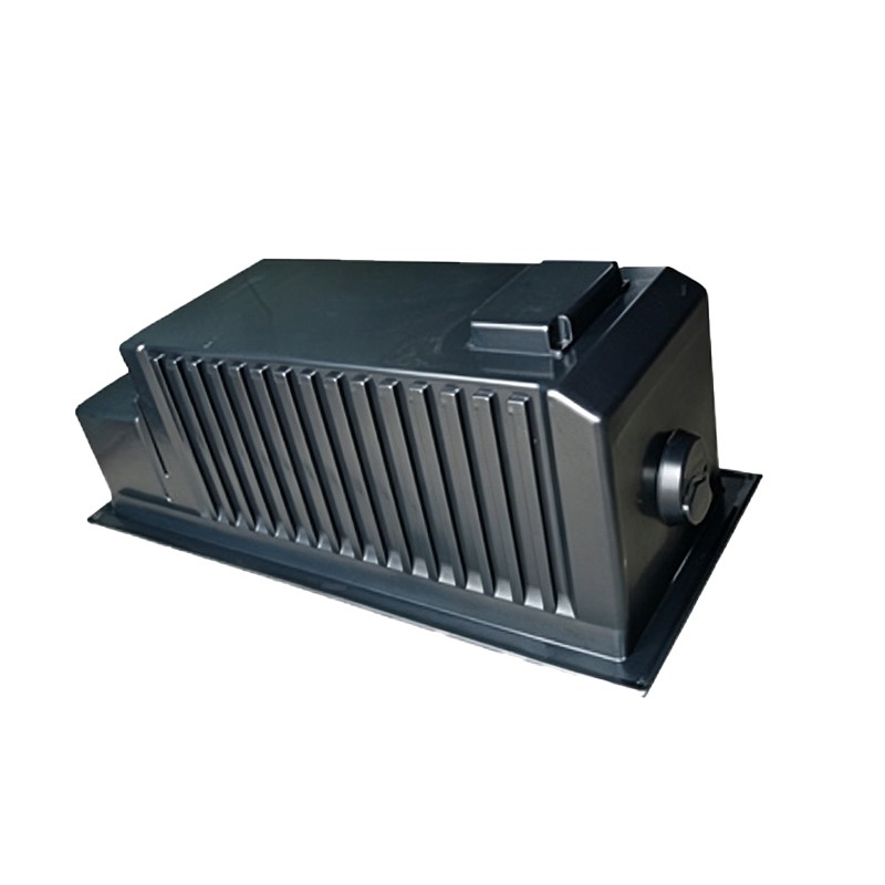 OEM Industrial Plastic Sheet Vacuum Forming ABS PC PETG PE Custom Fabrication Service