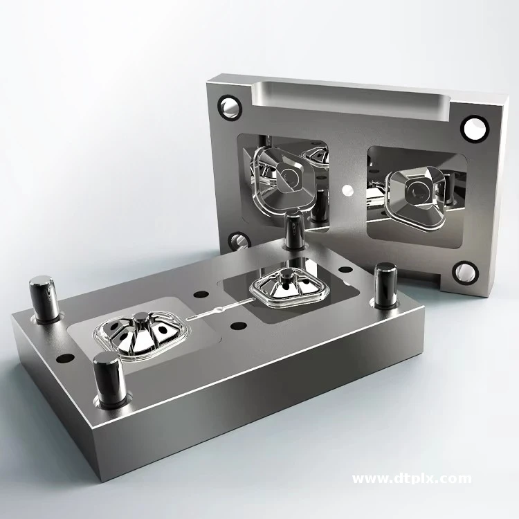 China Mould Manufacturer Professional Plastic Injection Mold Factory