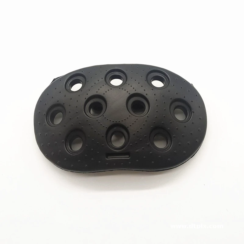 Professional Manufacturer EVA Rubber Foam Product Design Injection Service Production Making Custom Plastic Base Injection Parts