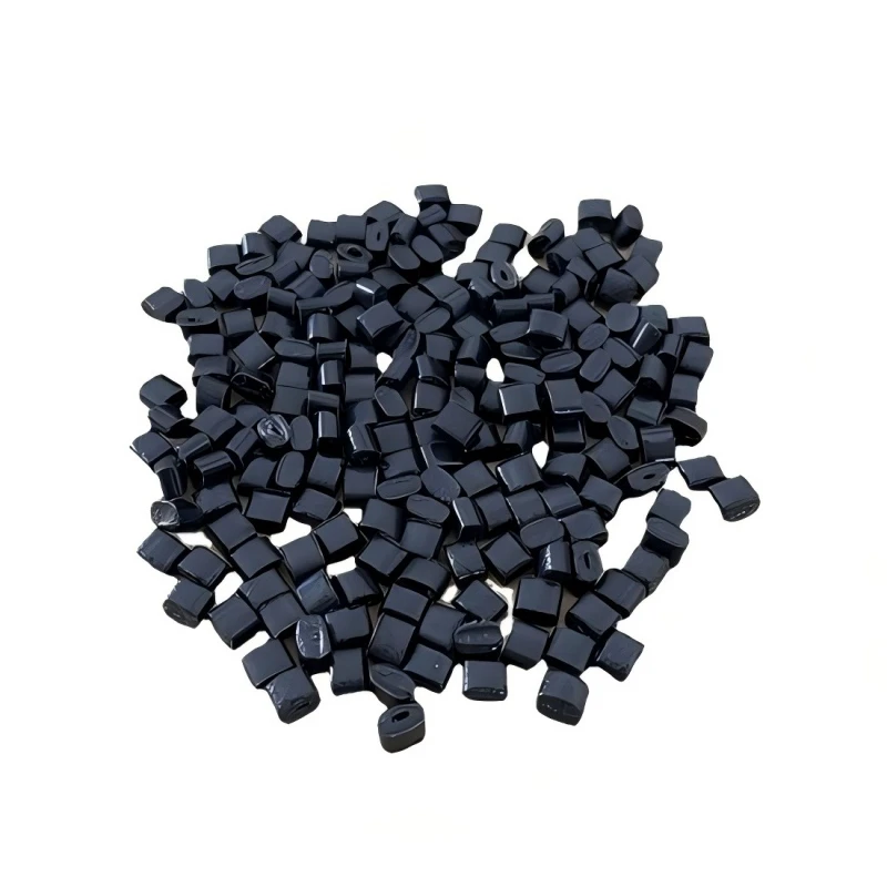 Factory Customized Hardness and Color Injection and Extrusion Grade Thermoplastic Elastomers TPE/TPR/Tpee/TPV Plastic Pellets