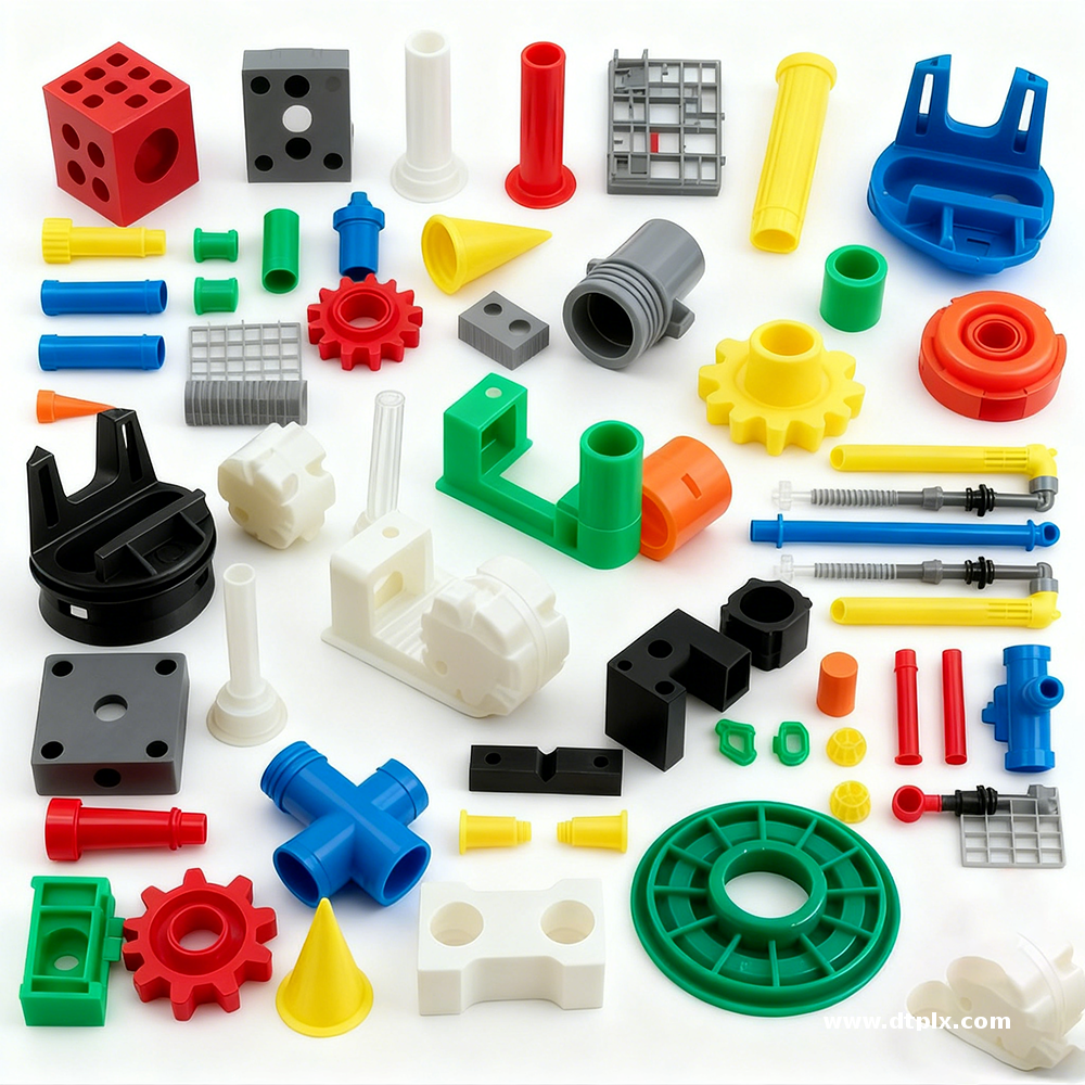 OEM Custom ABS Plastic Injection Molding Part Industry Plastic Moulding Service