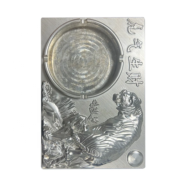 Customized Design Metal Moulding Machinery Used Aluminum Casting Mold Metal Casting Mould