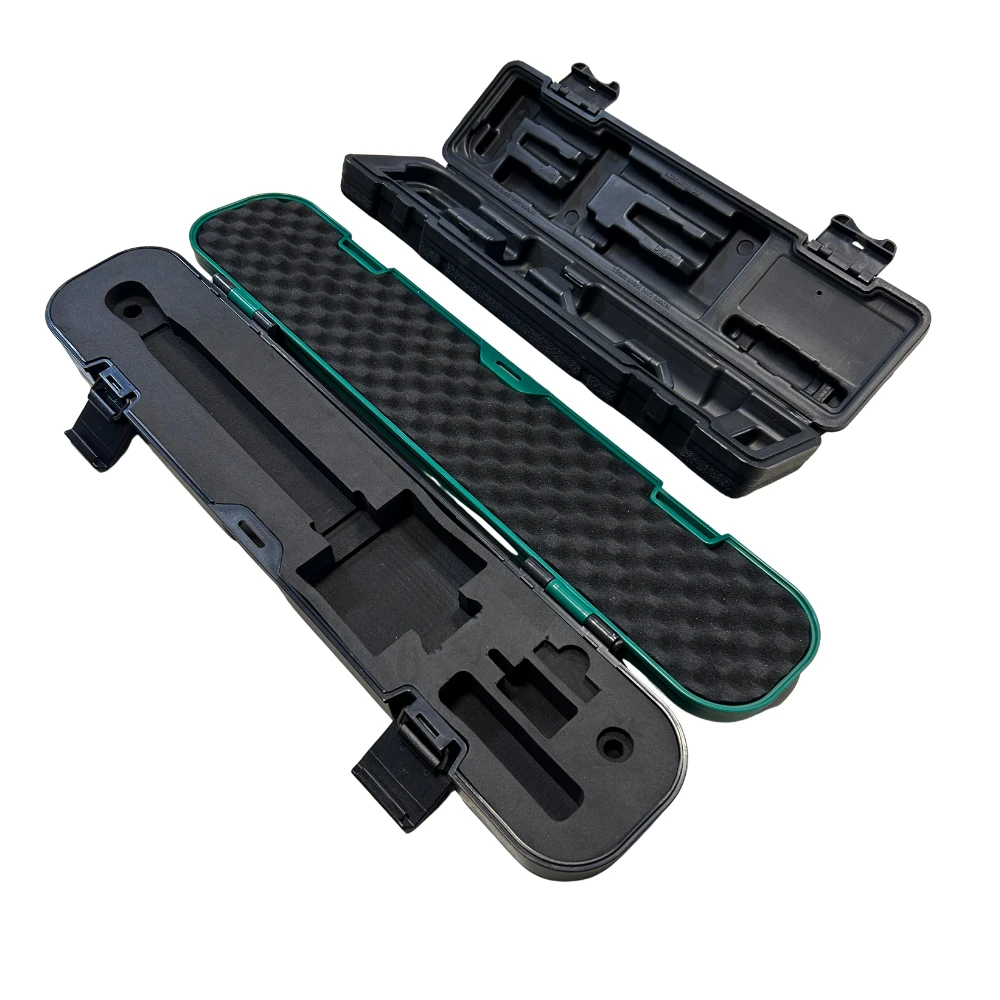 Custom Tool Storage Cases Produced In Vietnam By Blow Molding Using Impact Resistant Polypropylene for Industrial Use