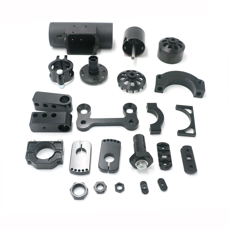 CNC Plastic Machining Customized Parts