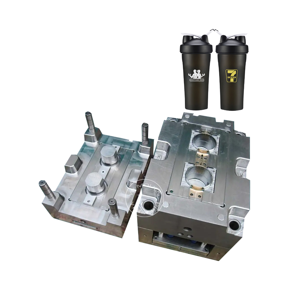 Manufactory High Precision Micro Bending Cutting Parts Custom PP PC Plastic Water Filter Water Purifier Injection Mould Mold