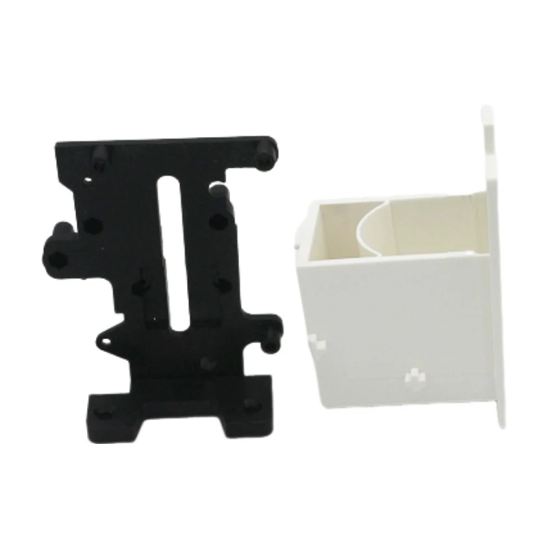Custom Plastic Injection Molding Company Mould Supplier Rapid Prototype Small ABS PP Stainless Steel Plastic Parts Moulding
