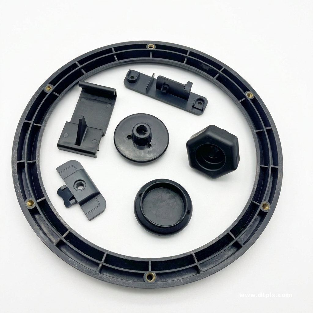 China Zhejiang OEM Professional High Quality Plastic Injection Molding Custom Product for Industrial & Construction Use
