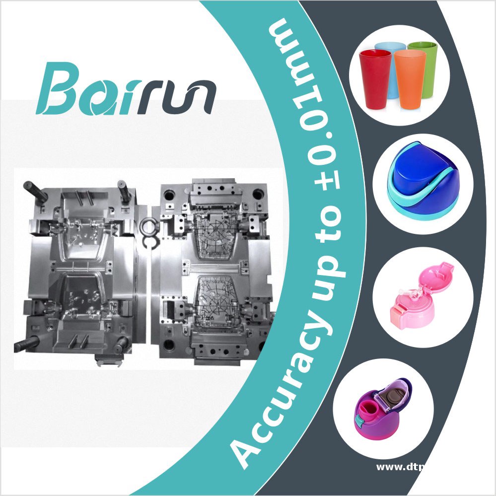 Custom Made Cap Premium Moulds Product PP Plastic Injection Mold