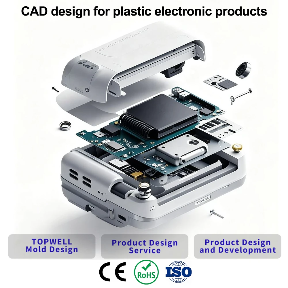 Electronic Product Development Custom Plastic Injection Molding Industria Design Electronic Design Product Design Services