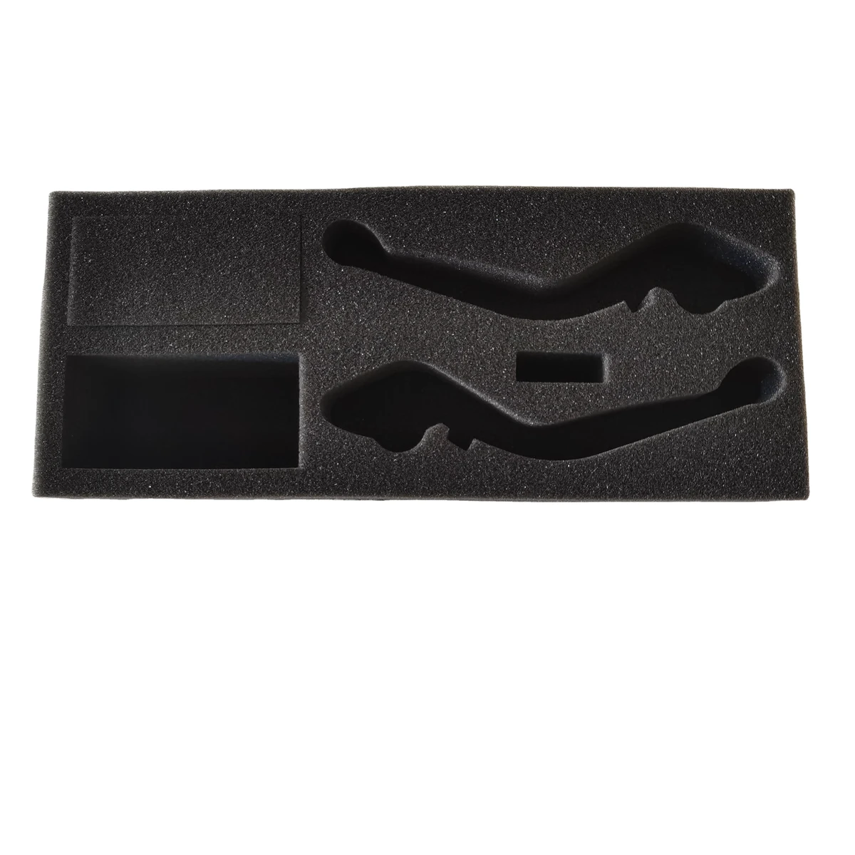 Top Selling Custom Die Cut Inserts Eco-Friendly EVA Molded Foam EPE Packaging Tray with PE PU EPS PP Materials for Protection
