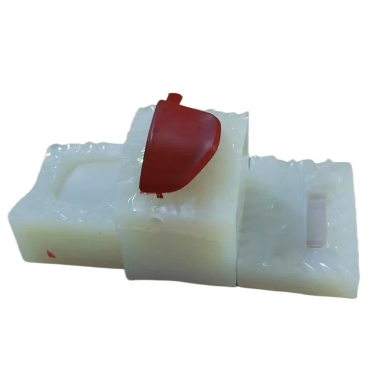Custom Plastic Rapid Prototyping Vacuum Casting Silicone Molding Urethane Casting Molds for Resin Moulds Services