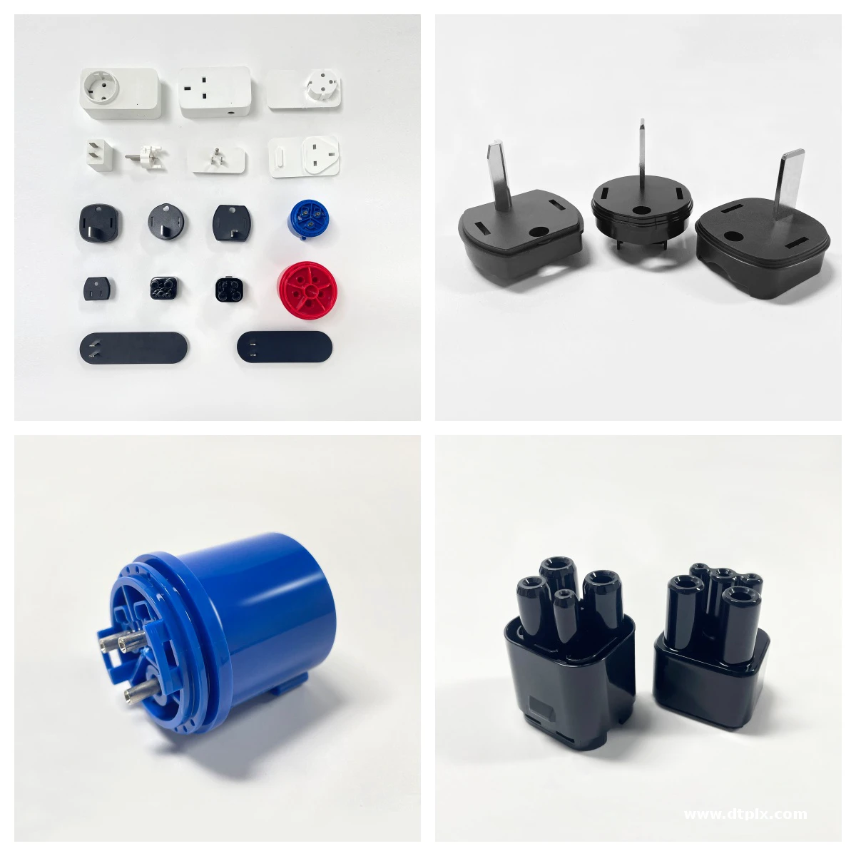 Plastic Injection Molding Service Custom Prototype Manufacturing Precision Mould Quickly Delivery Stable Quality