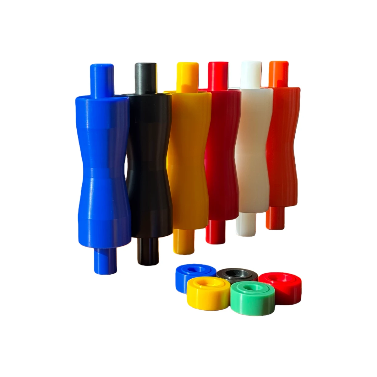 High Precision Uhmwpe & Hdpe Plastic Injection Mold Parts Custom Processing Services Including Cutting for Pe Materials