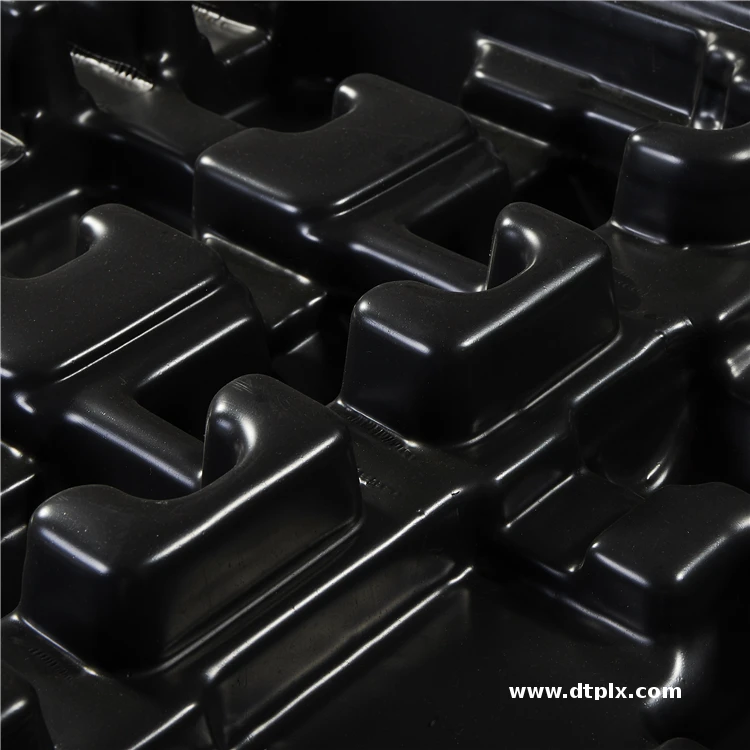 High Quality Customized Shape Service Manufacturer ABS HIPS PP Thermoforming Sheet Plastic Vacuum Forming Parts
