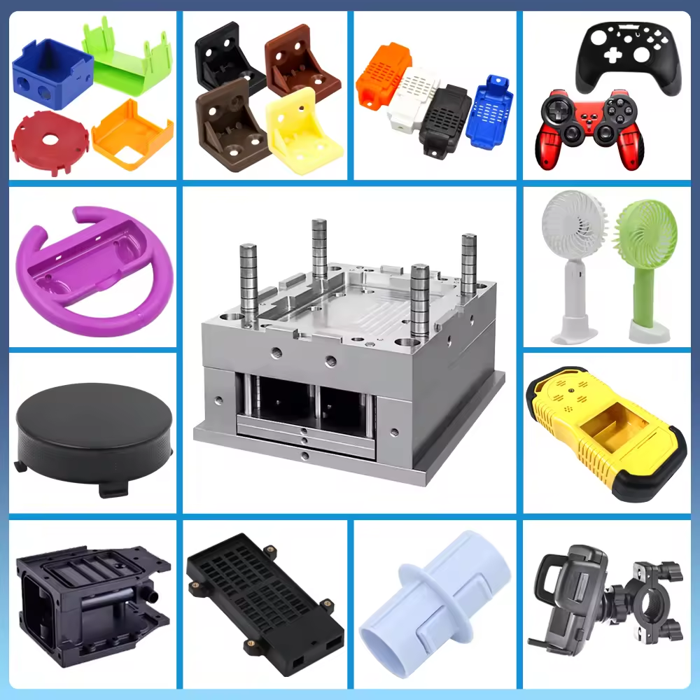 Custom Plastic Injection Mold Makers | OEM Plastic Injection Molding Service | Custom Plastic Products Manufacturer