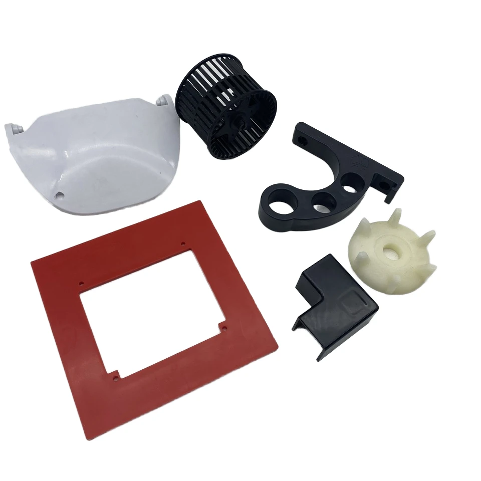 High Precision Professional Plastic Mold Manufacturing Factory Custom Plastic Parts Moulding