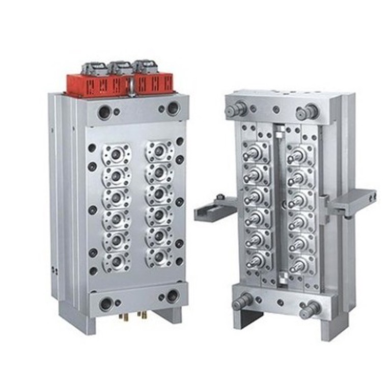 2025 Trending Precision Plastic Mold Injection Mould Making Factory Connectors Terminals Overmolding Moulds