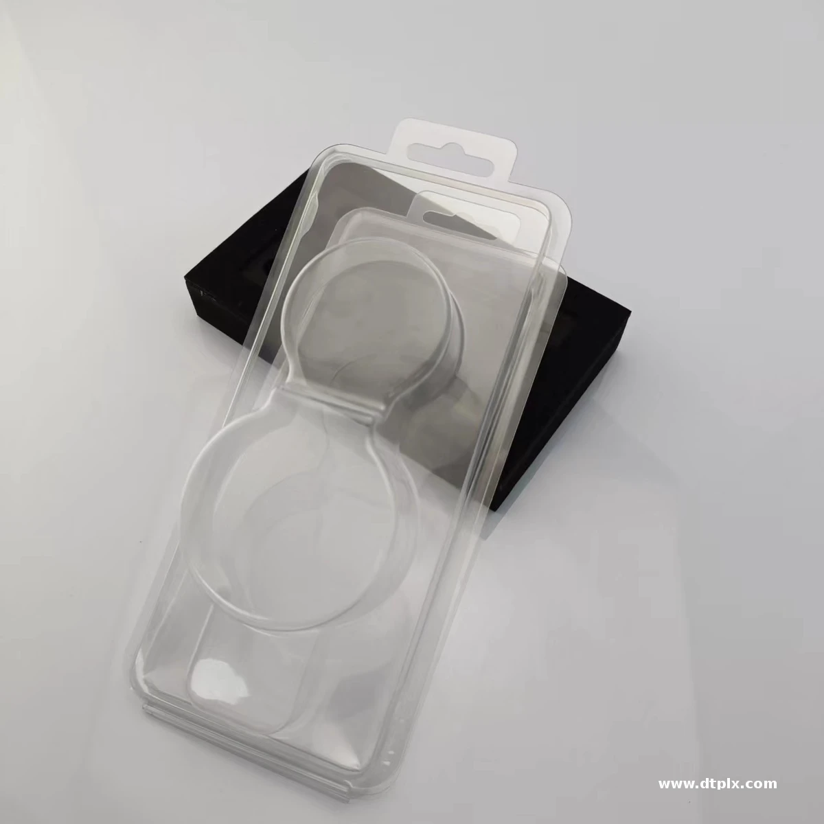 Factory Wholesale Custom Hot Forming Plastic Clear Clamshell Blister Packaging Clam Shell Vacuum Blister Packs Container Box