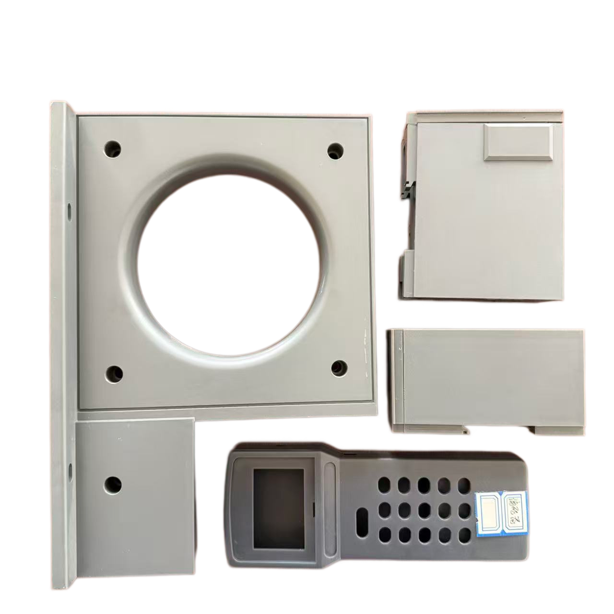 OEM Plastic Injection Molding Services | Custom Small Parts and ABS/PC Forming