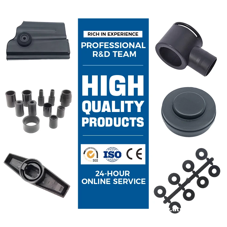 Design Wholesale Oem Custom Made Plastic Product Custom Plastic Molding Small Quantity Mass Plastic Parts