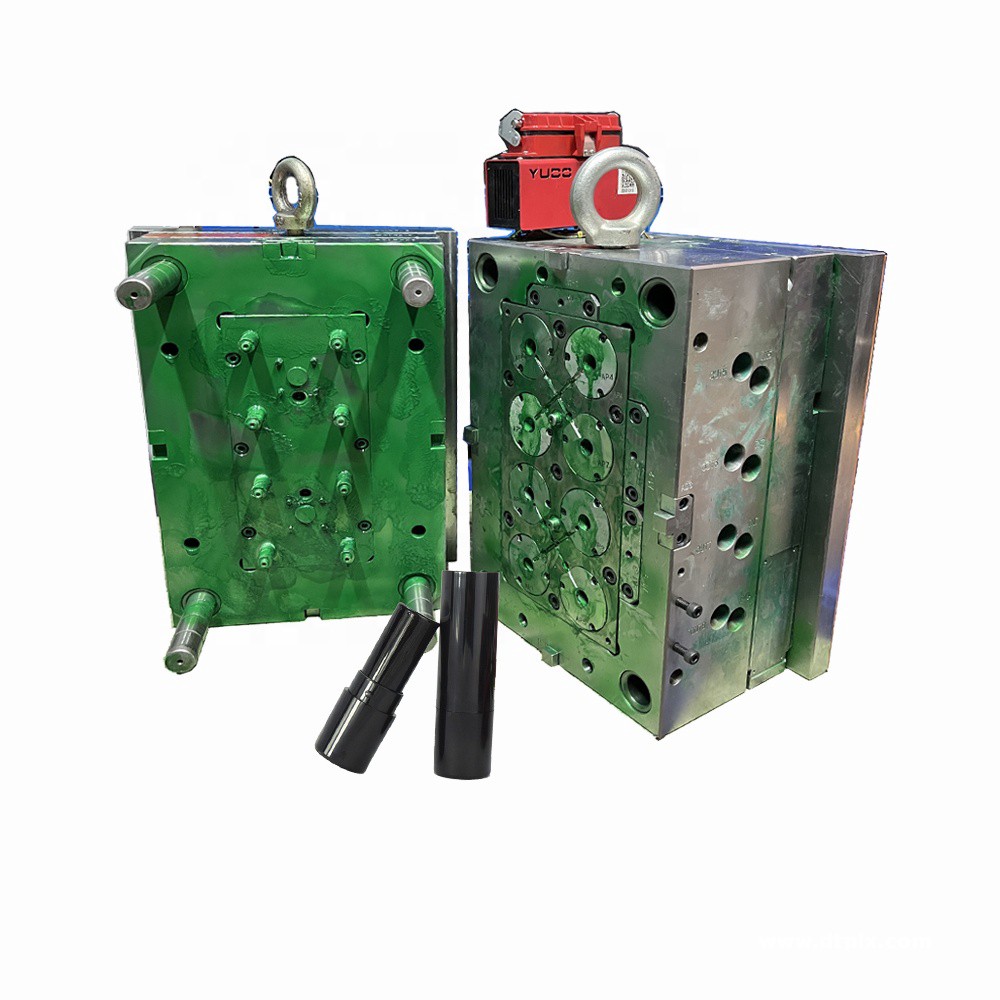 Custom Beauty Cosmetic Plastic Mould Maker Injection Mold Tools For Lipstick China Plastic Manufacture