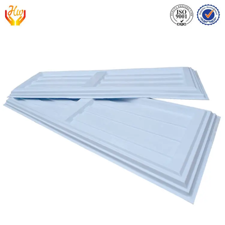 Custom Vacuum Forming Plastic Products Thermoformed Blister Tray From Plastic Sheet, OEM Thermoformed Packaging