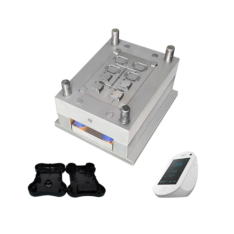 Steel Electronic Plastic Shell Mold Injection Molding Development Injection Processing Company-OEM/ODM Customized Household Mold