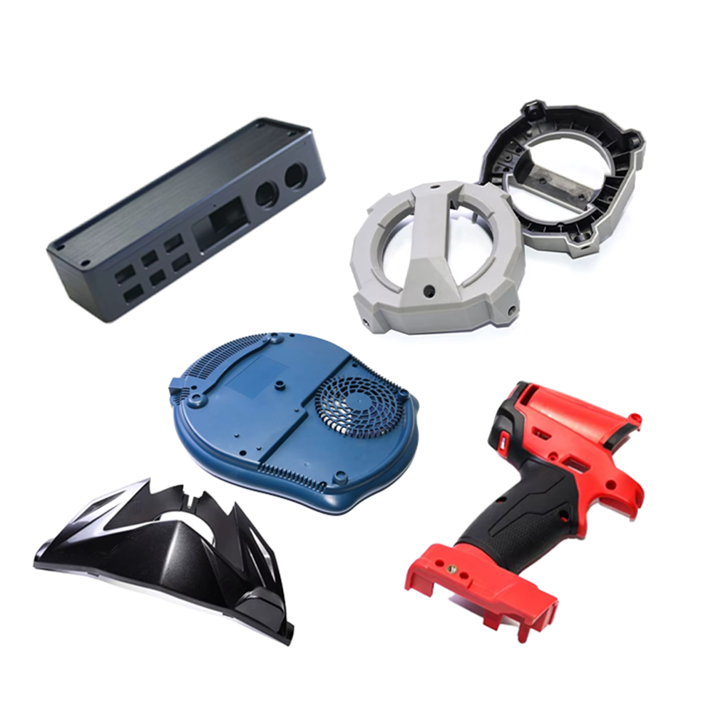 Custom Precision Molding Plastic Injection Moulding Automotive Part Oem/Odm Nylon Pa66 ABS PC Mould Manufacturer Injection Mold