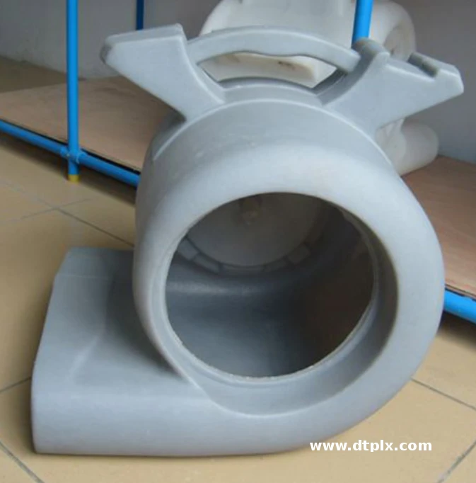 Customizable Logo Rotomolding Molds with Branded Design for Cartoon Doll Molds PE/PP/XPE/PA Material YOUGE Brand