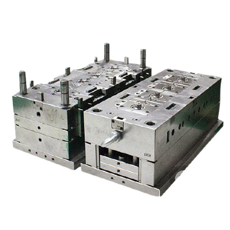 High Quality Custom Plastic Injection Parts PP Material Precision Household Application Mold From China's Leading Manufacturer