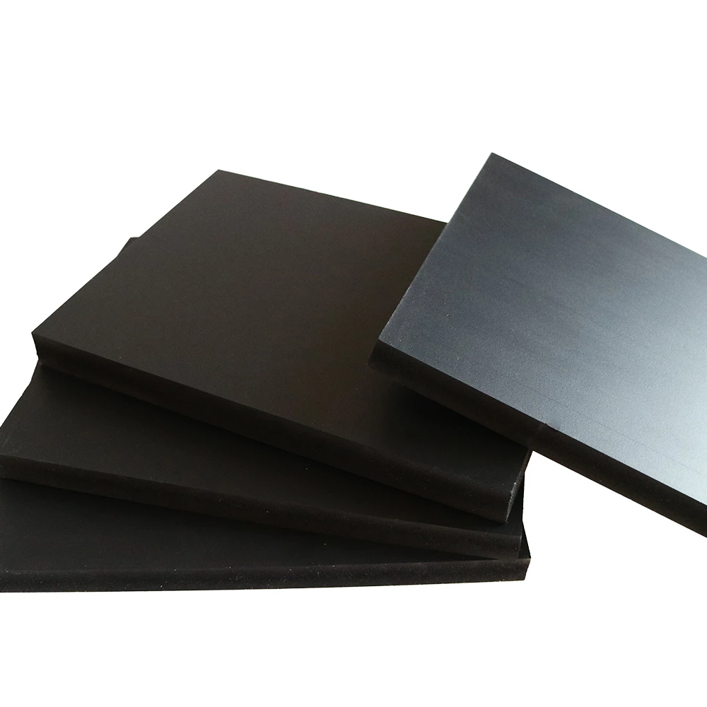 Eco-friendly PVC Foam Board 10mm/12mm/17mm 1220x2440mm Customized Color UV Resistant Molding & Cutting Service